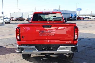 2026 GMC Sierra 3500 HD SLE