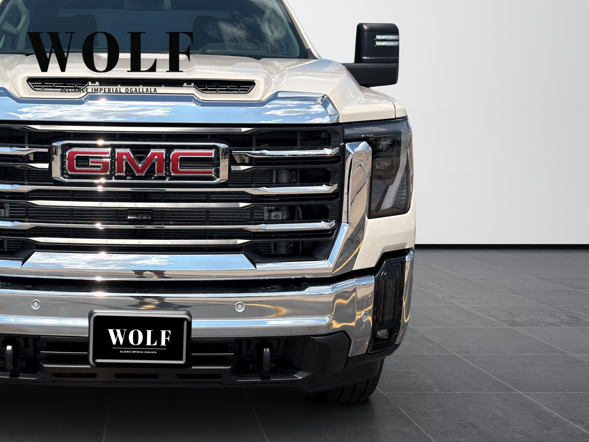 2026 GMC Sierra 3500 HD SLE DRW
