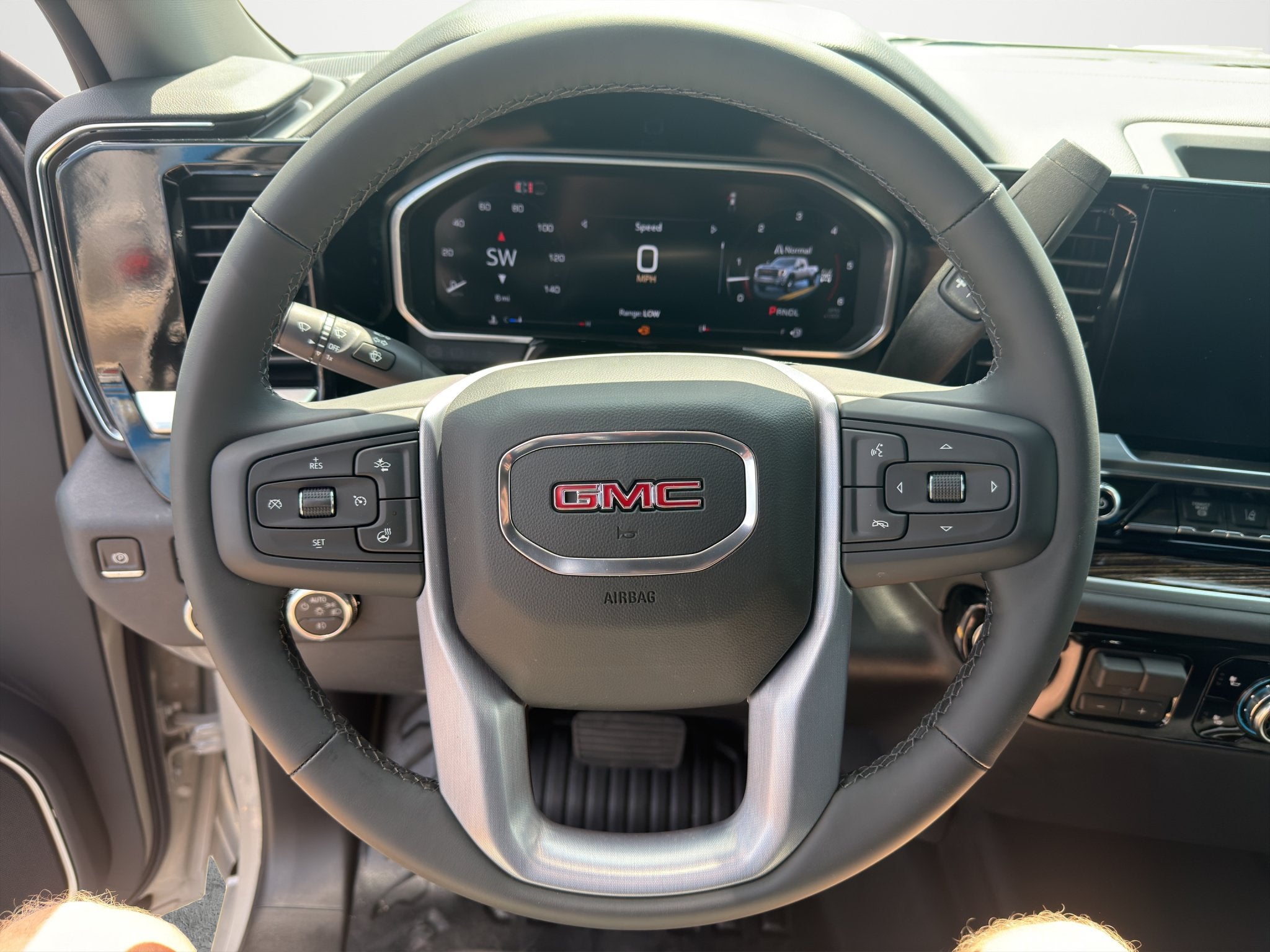 2026 GMC Sierra 3500 HD SLE DRW