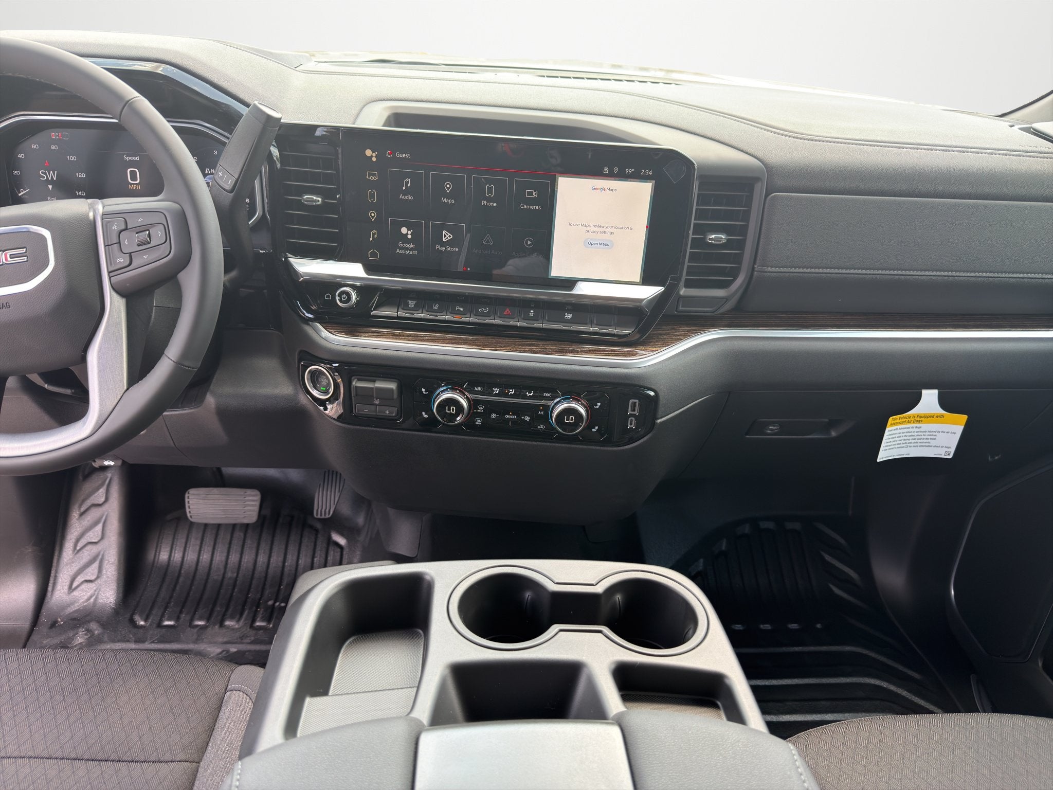 2026 GMC Sierra 3500 HD SLE DRW