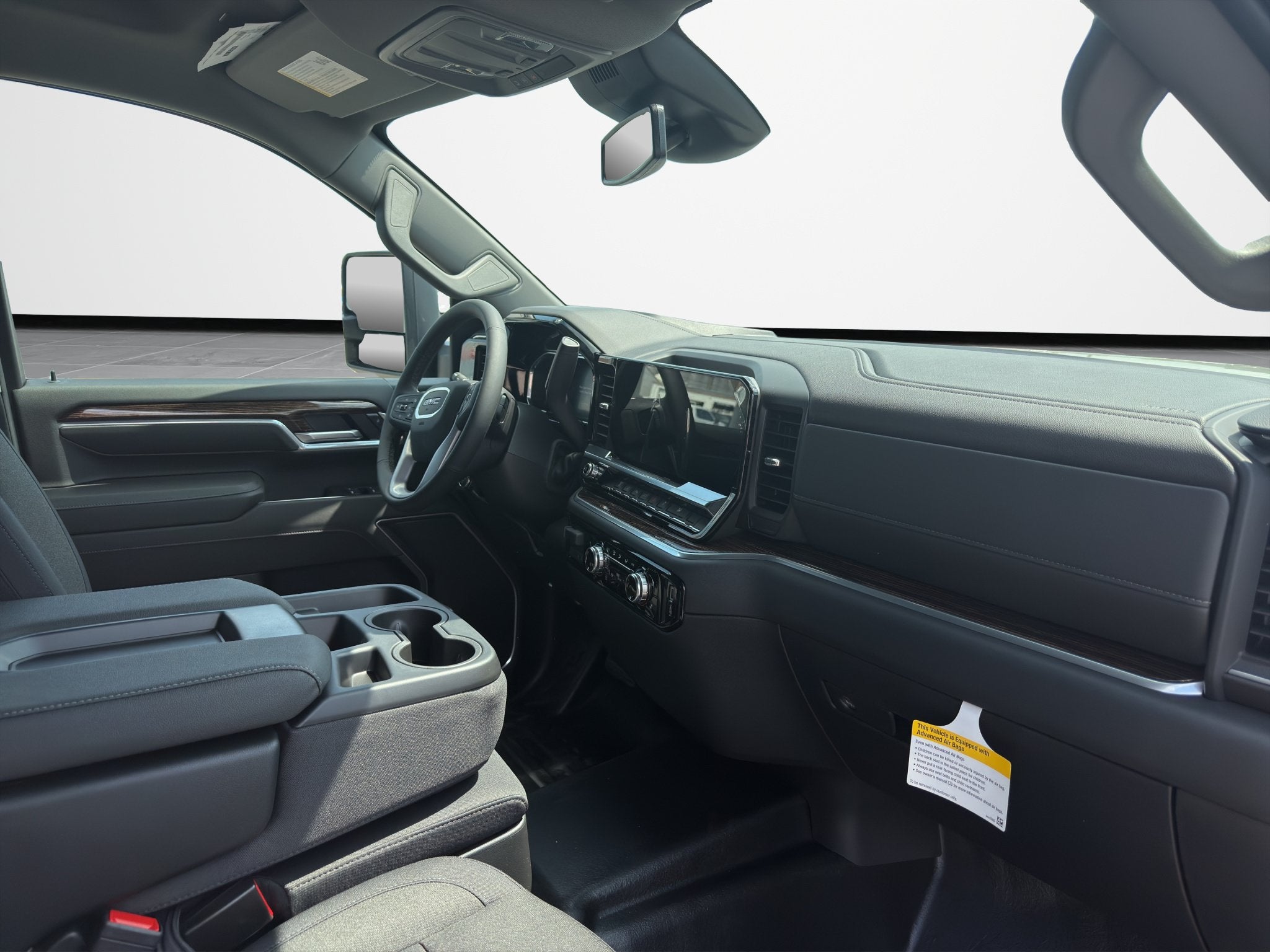 2026 GMC Sierra 3500 HD SLE DRW