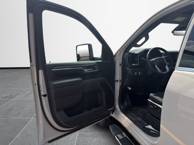2026 GMC Sierra 3500 HD SLE DRW