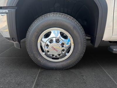 2026 GMC Sierra 3500 HD SLE DRW