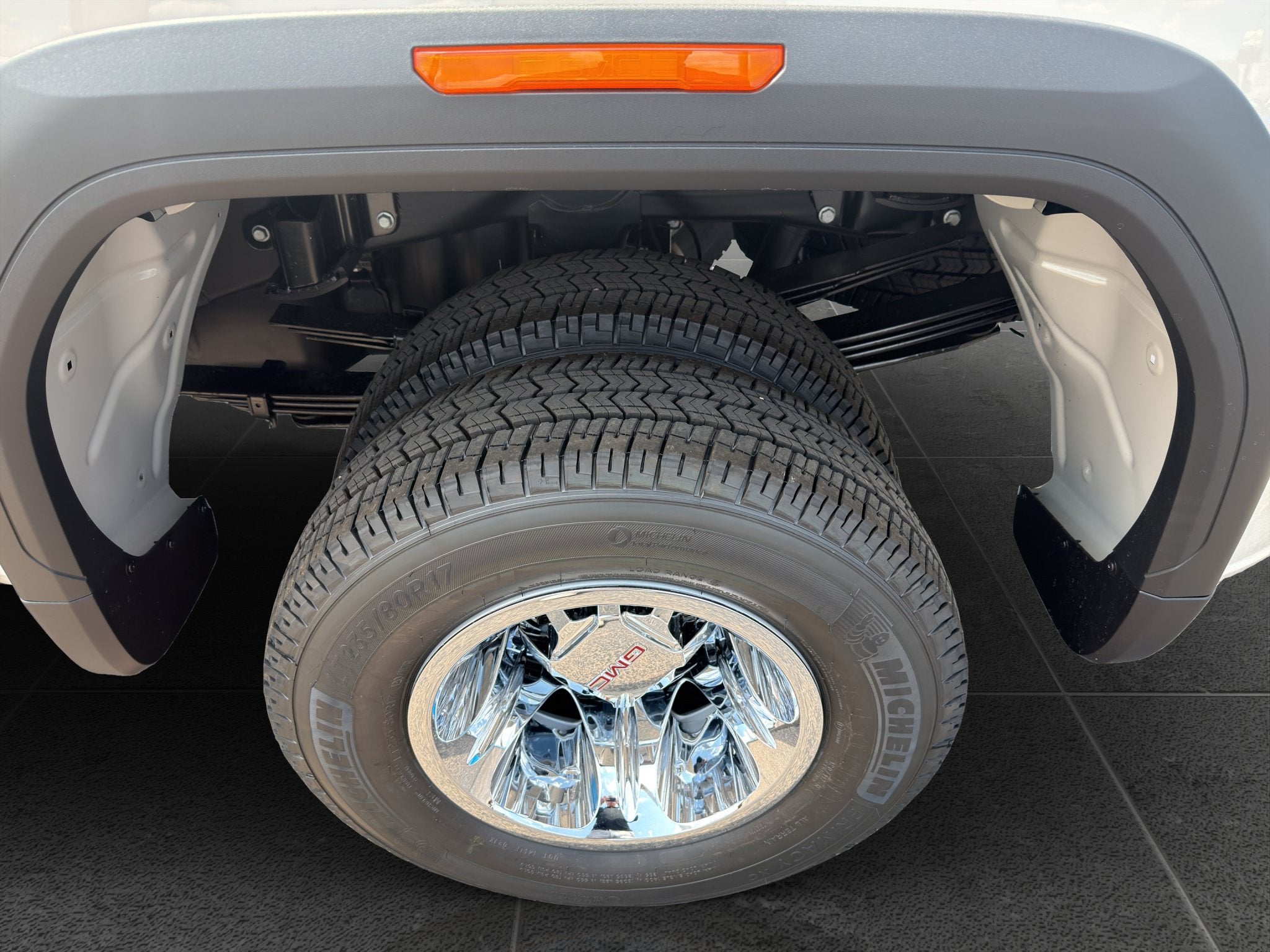 2026 GMC Sierra 3500 HD SLE DRW