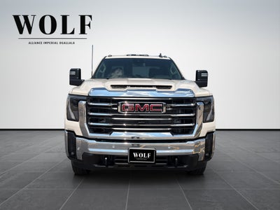 2026 GMC Sierra 3500 HD SLE DRW