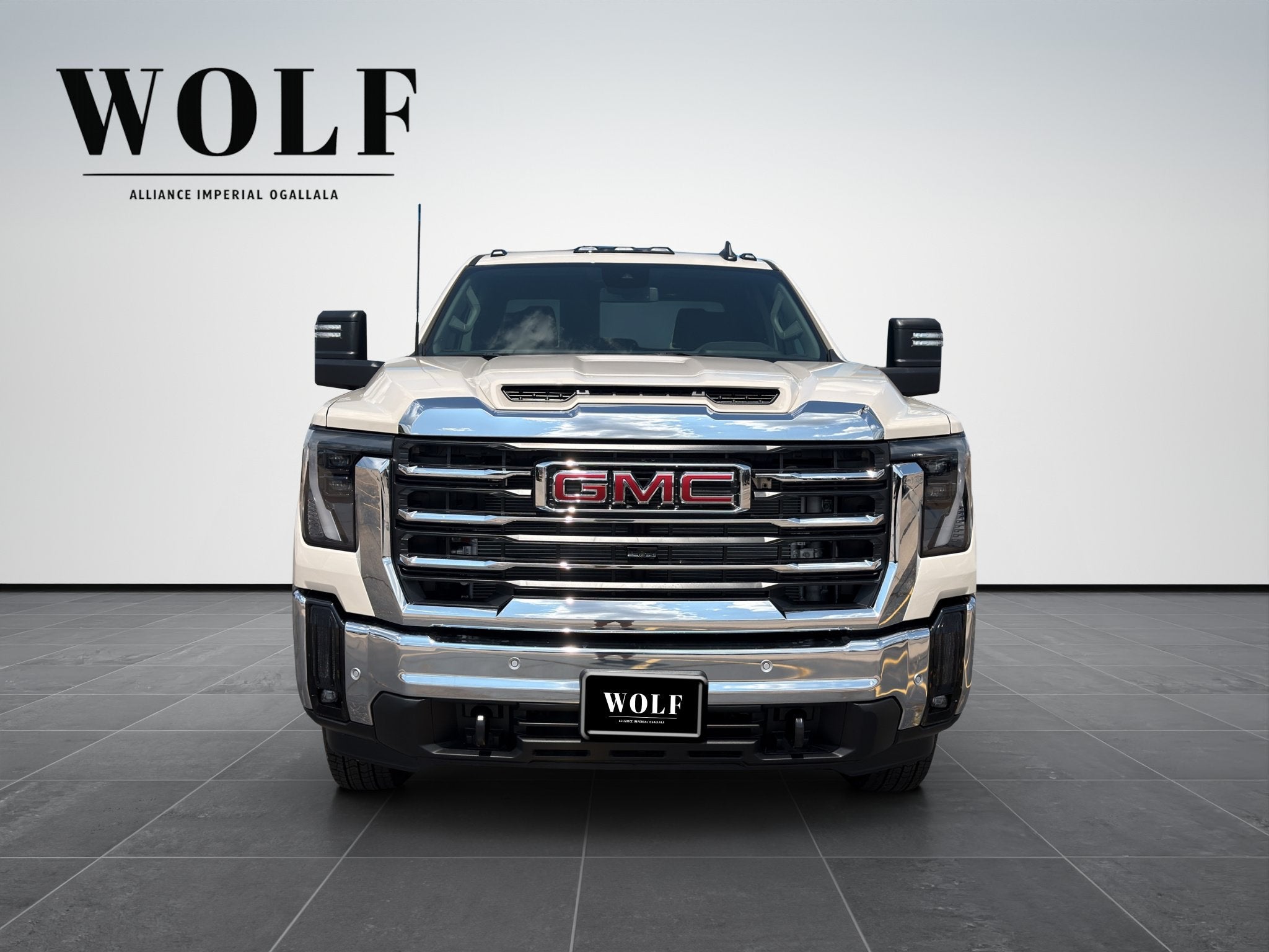 2026 GMC Sierra 3500 HD SLE DRW