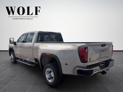 2026 GMC Sierra 3500 HD SLE DRW