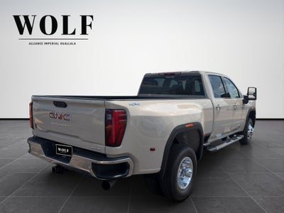 2026 GMC Sierra 3500 HD SLE DRW
