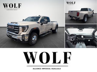 2026 GMC Sierra 3500 HD SLE DRW