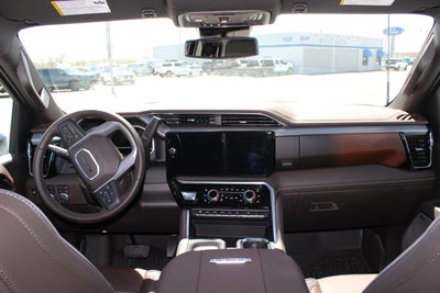 2025 GMC Sierra 3500 HD Denali