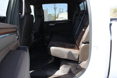 2025 GMC Sierra 3500 HD Denali