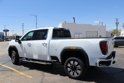 2025 GMC Sierra 3500 HD Denali