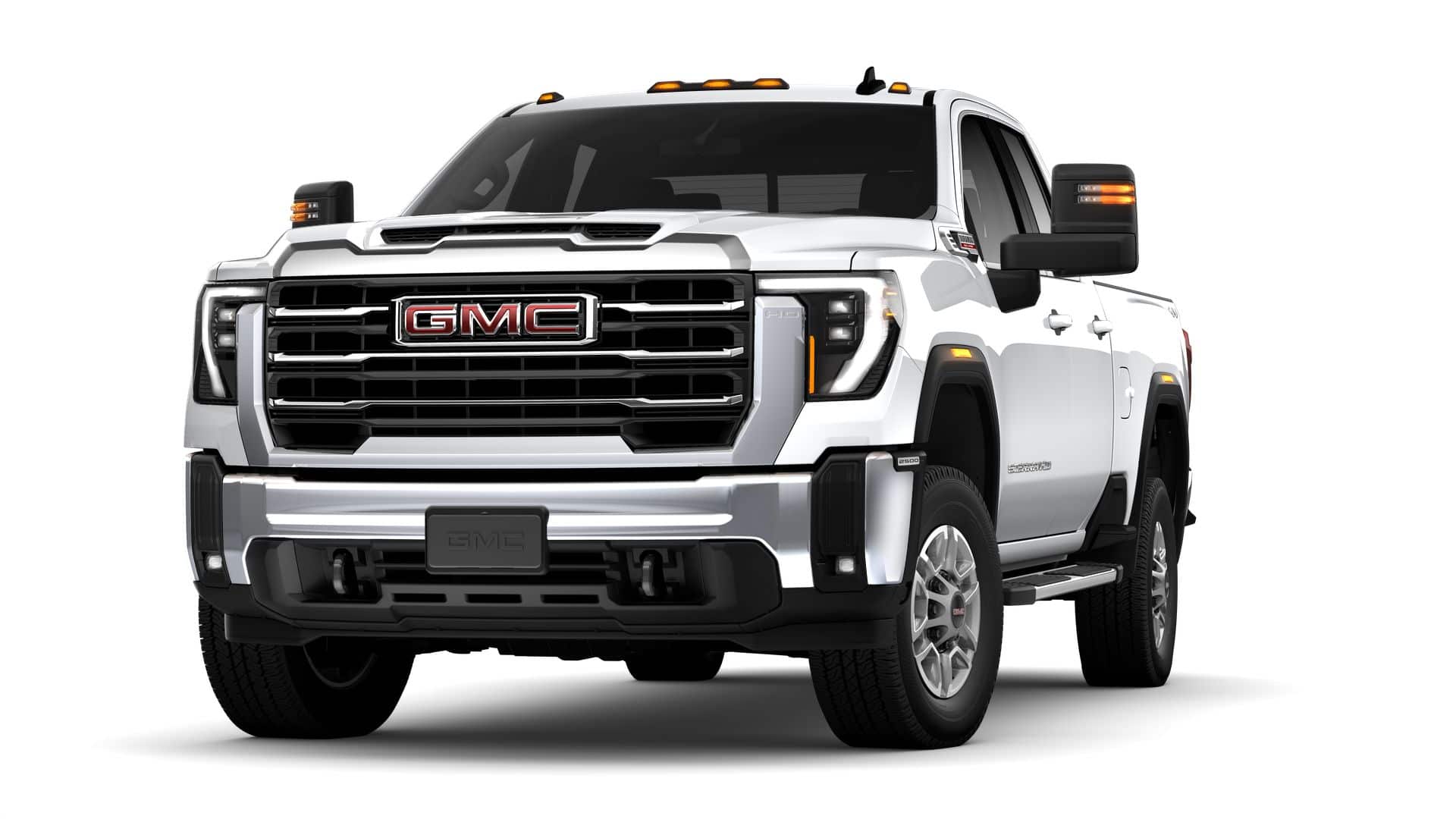 2025 GMC Sierra 4WD Double Cab Standard Box SLE's photo