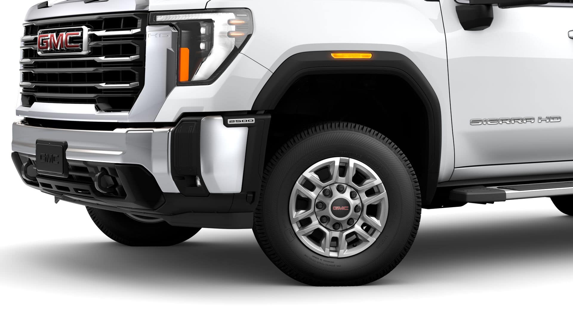 2025 GMC Sierra 2500 HD SLE