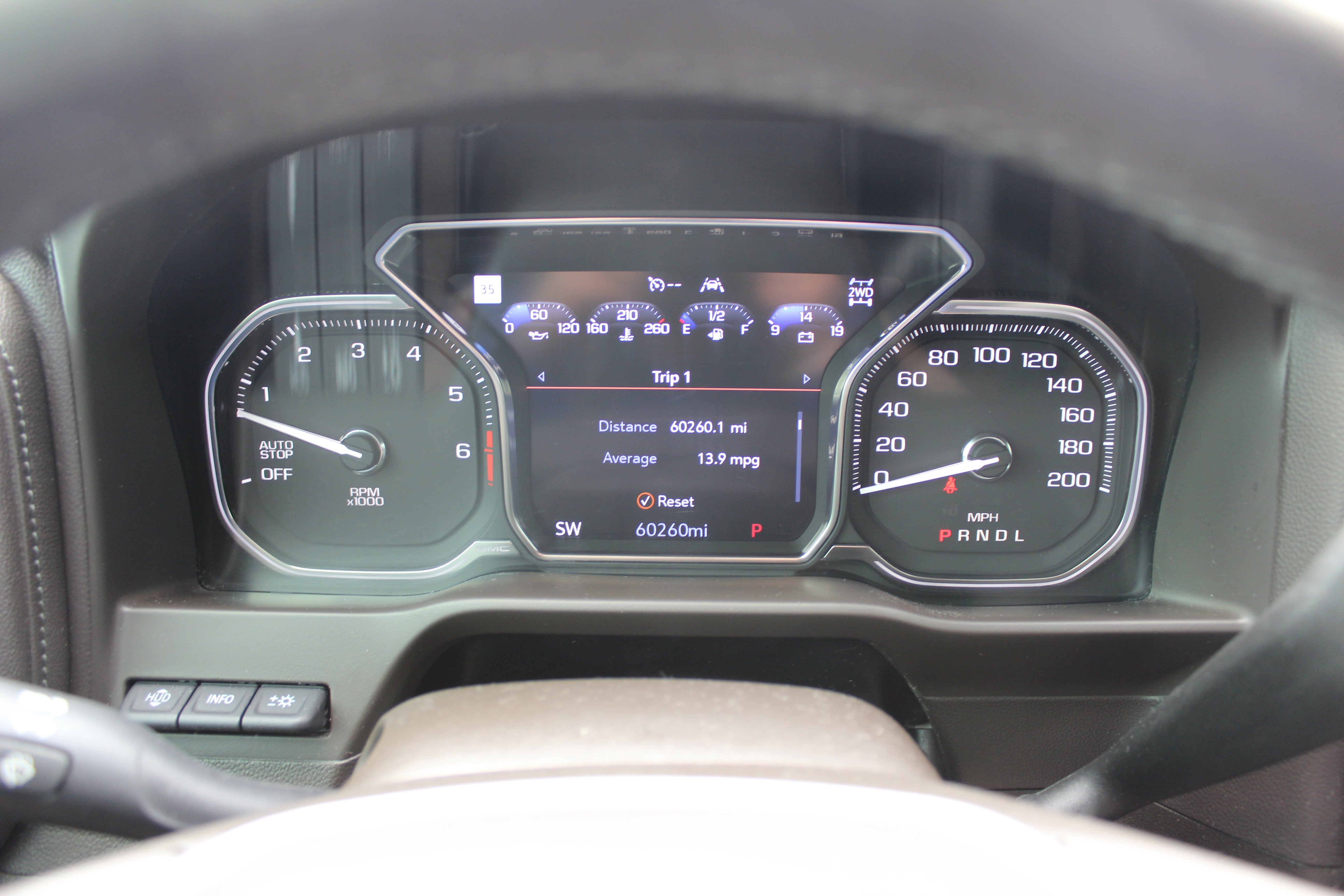 2019 GMC Sierra 1500 Denali