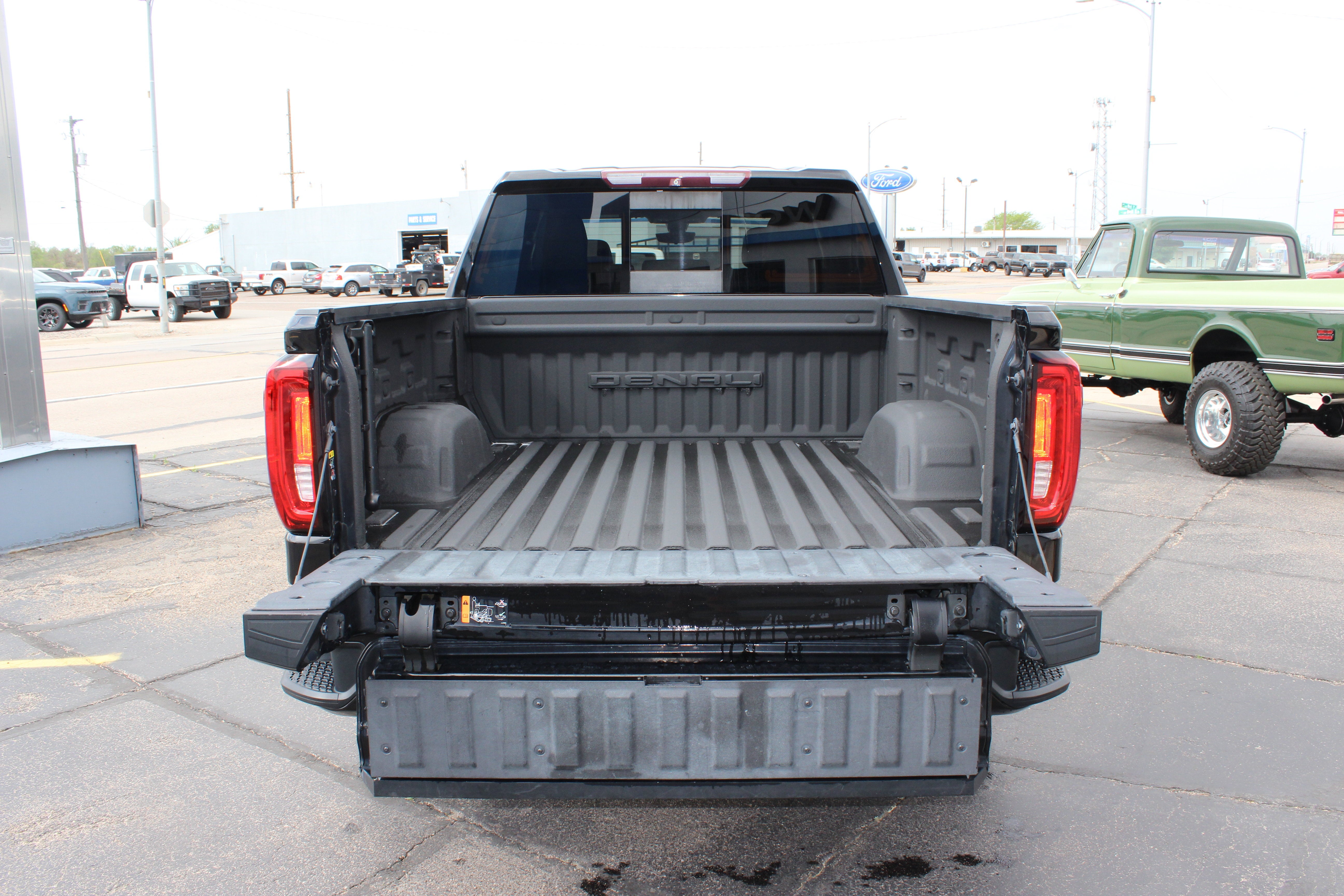 2019 GMC Sierra 1500 Denali