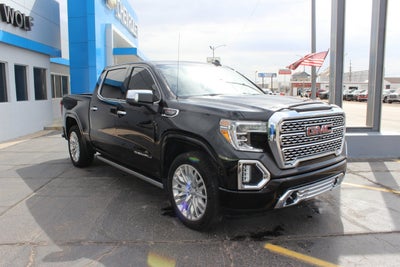 2019 GMC Sierra 1500 Denali