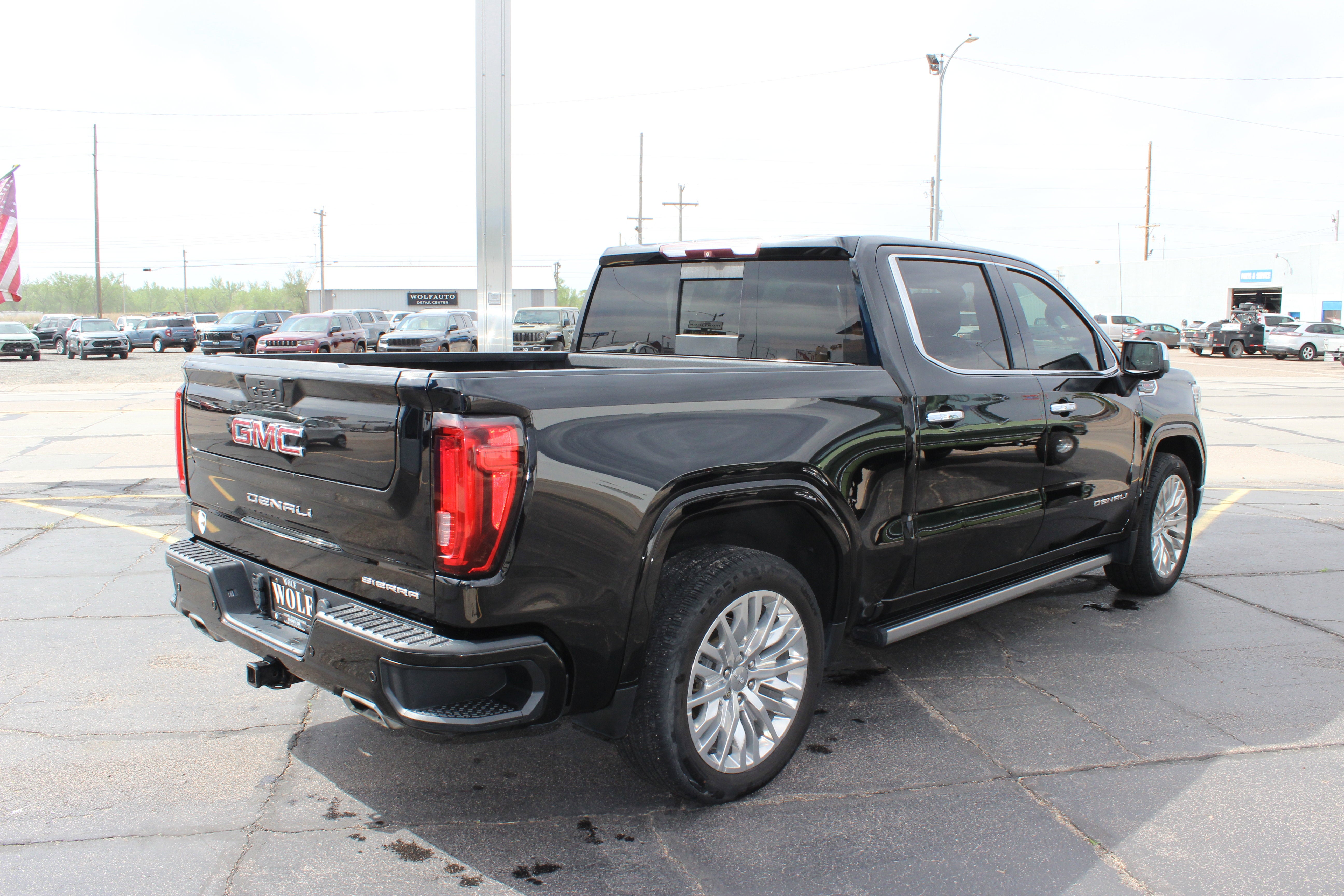 2019 GMC Sierra 1500 Denali