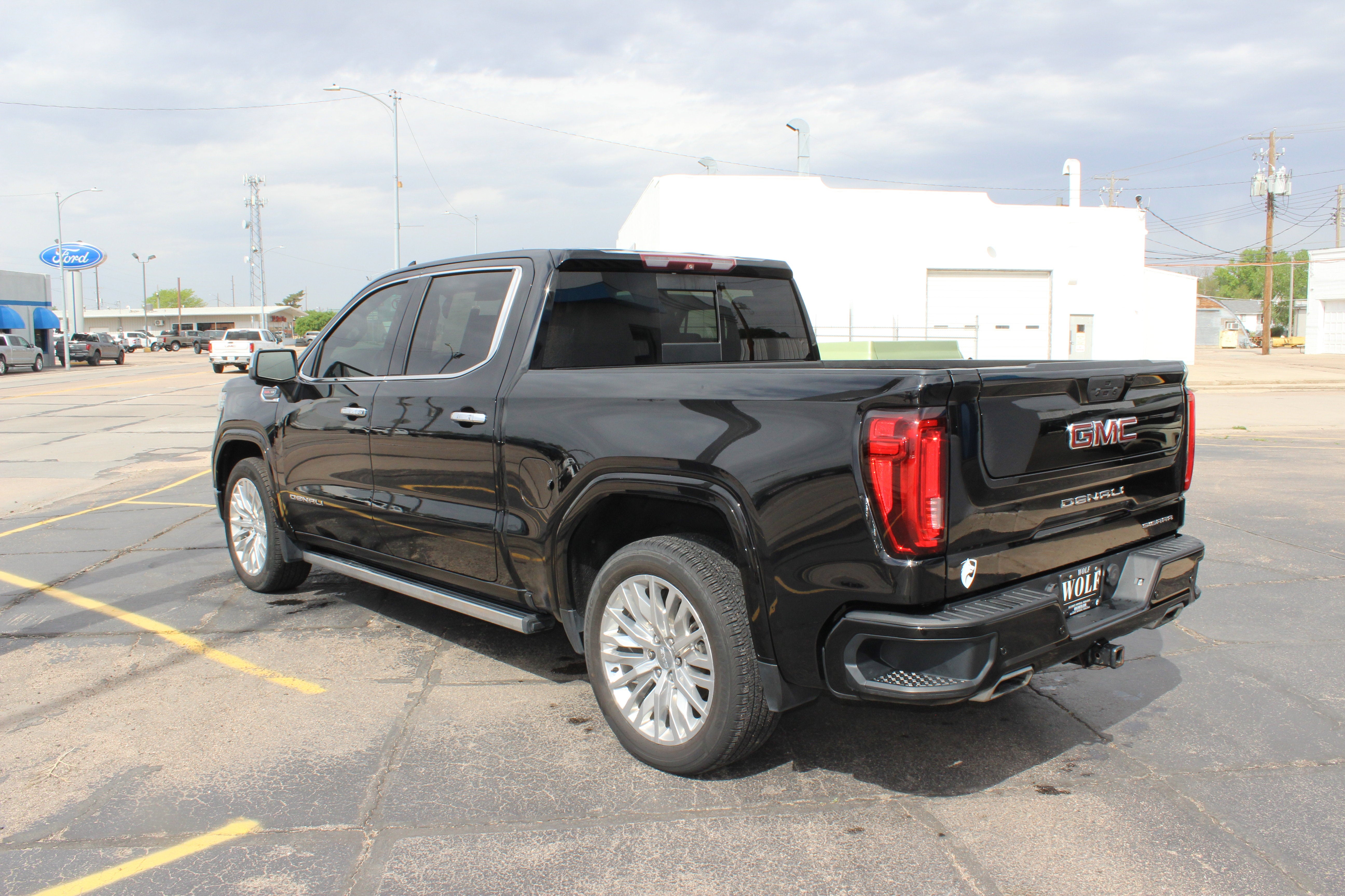 2019 GMC Sierra 1500 Denali