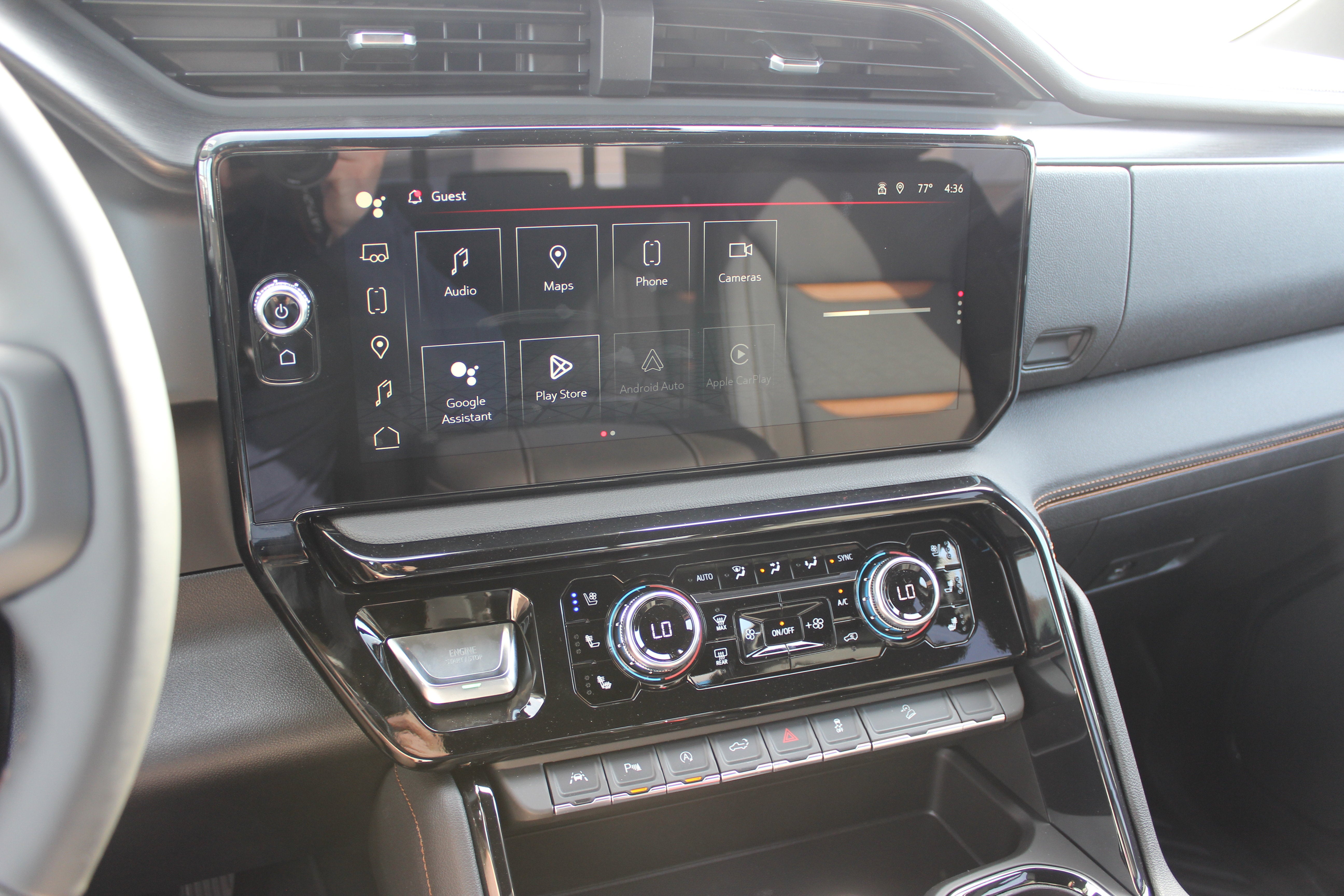 2026 GMC Sierra 1500 AT4 - Photo 12