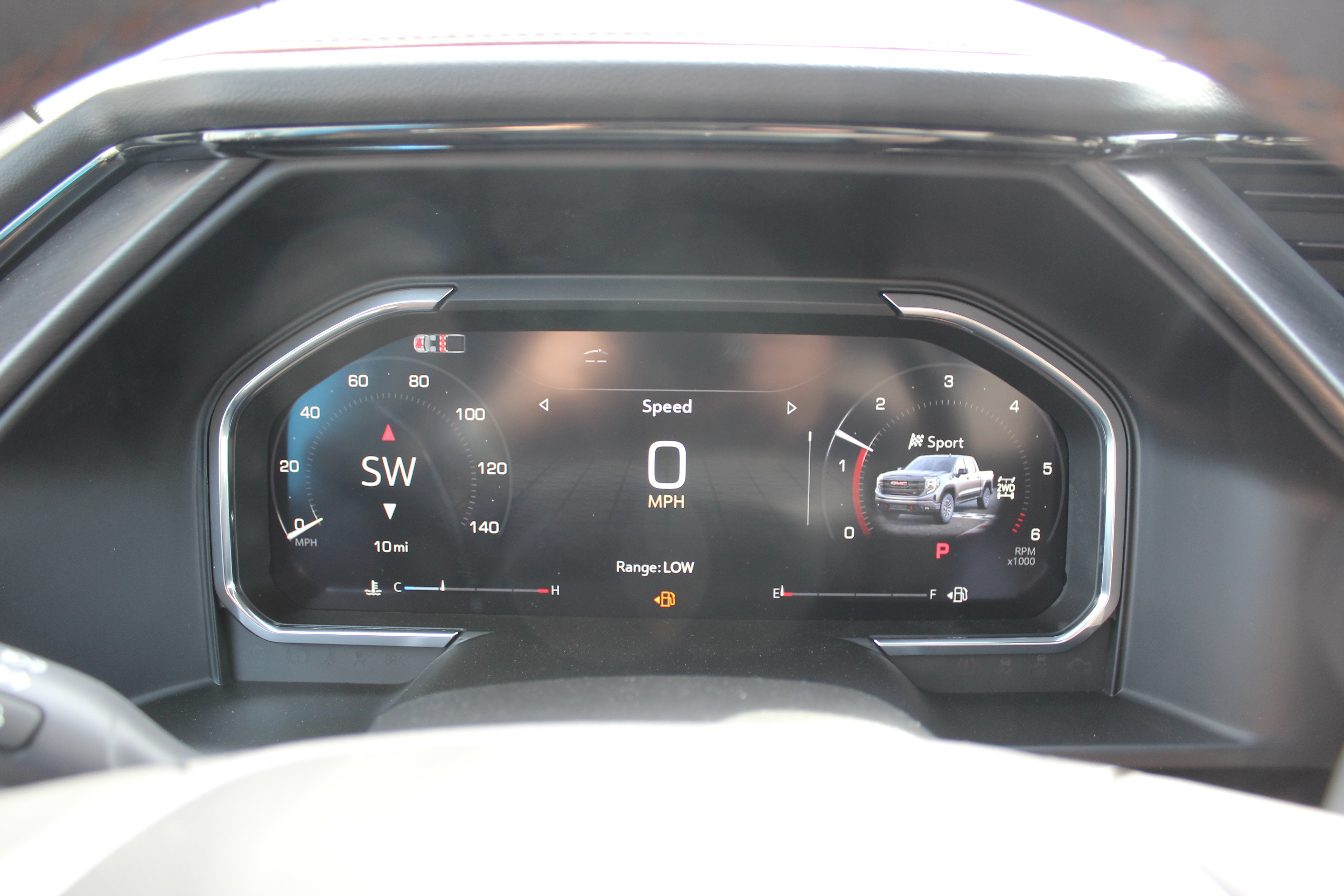 2026 GMC Sierra 1500 AT4 - Photo 13