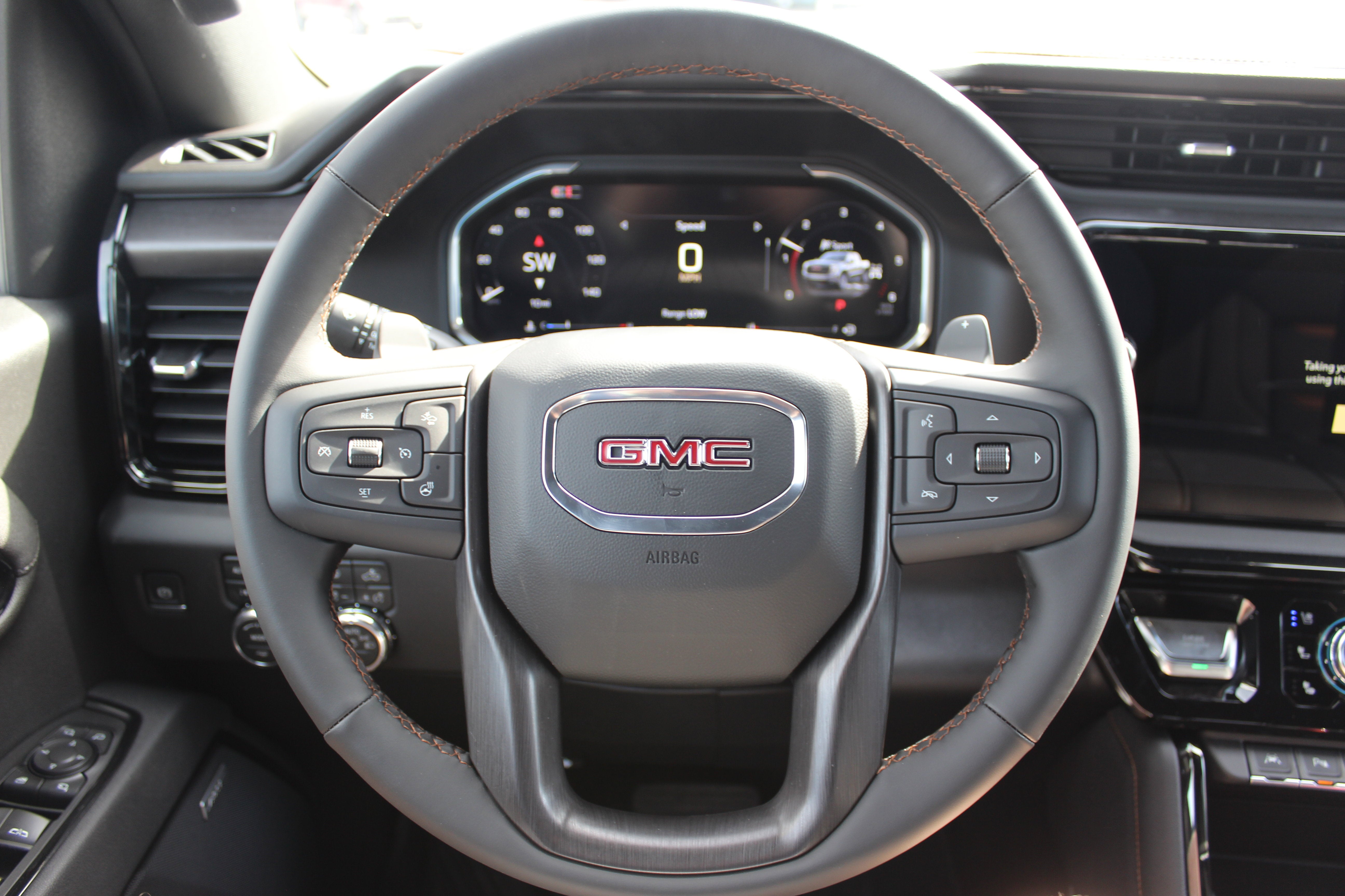 2026 GMC Sierra 1500 AT4 - Photo 14