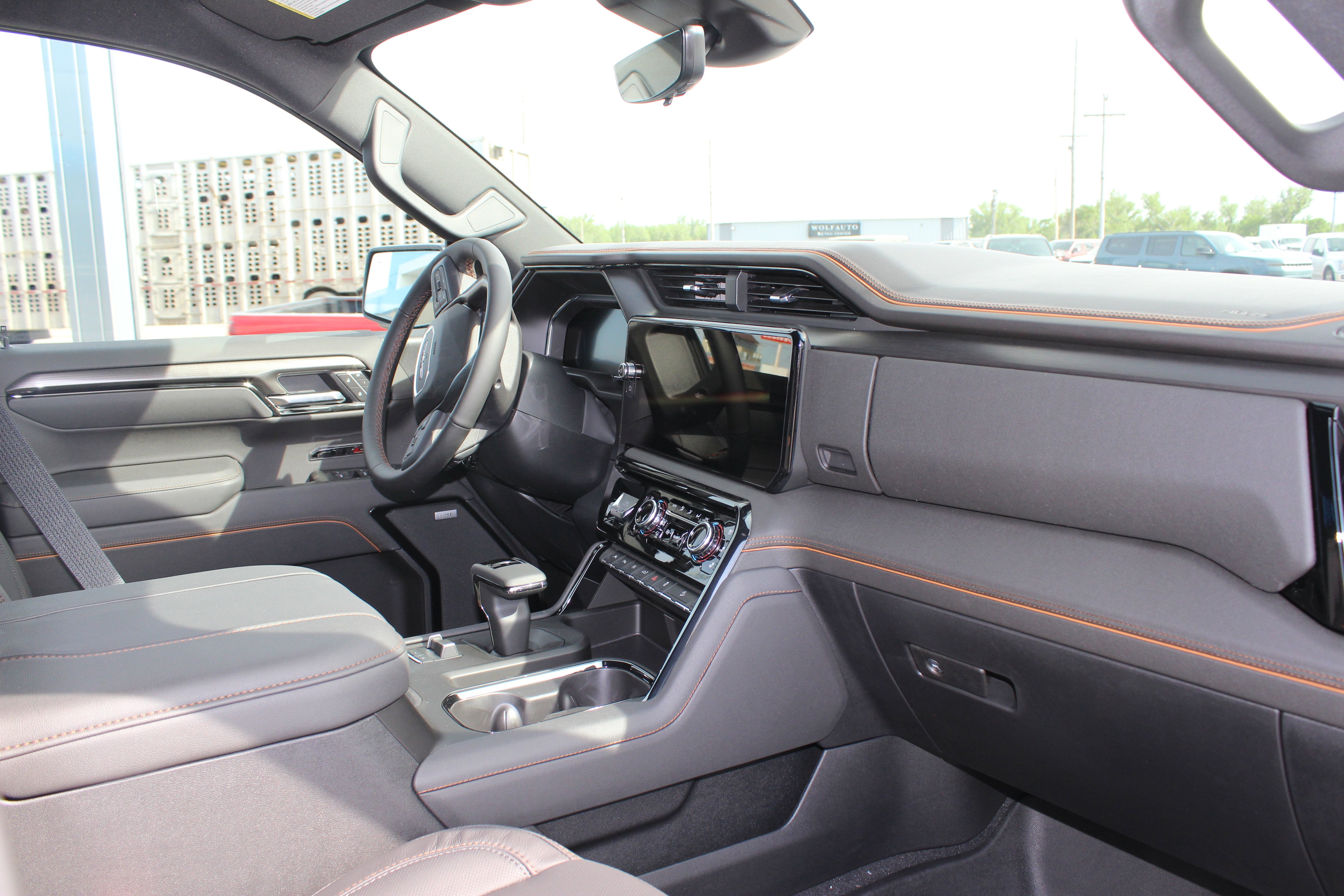 2026 GMC Sierra 1500 AT4 - Photo 19