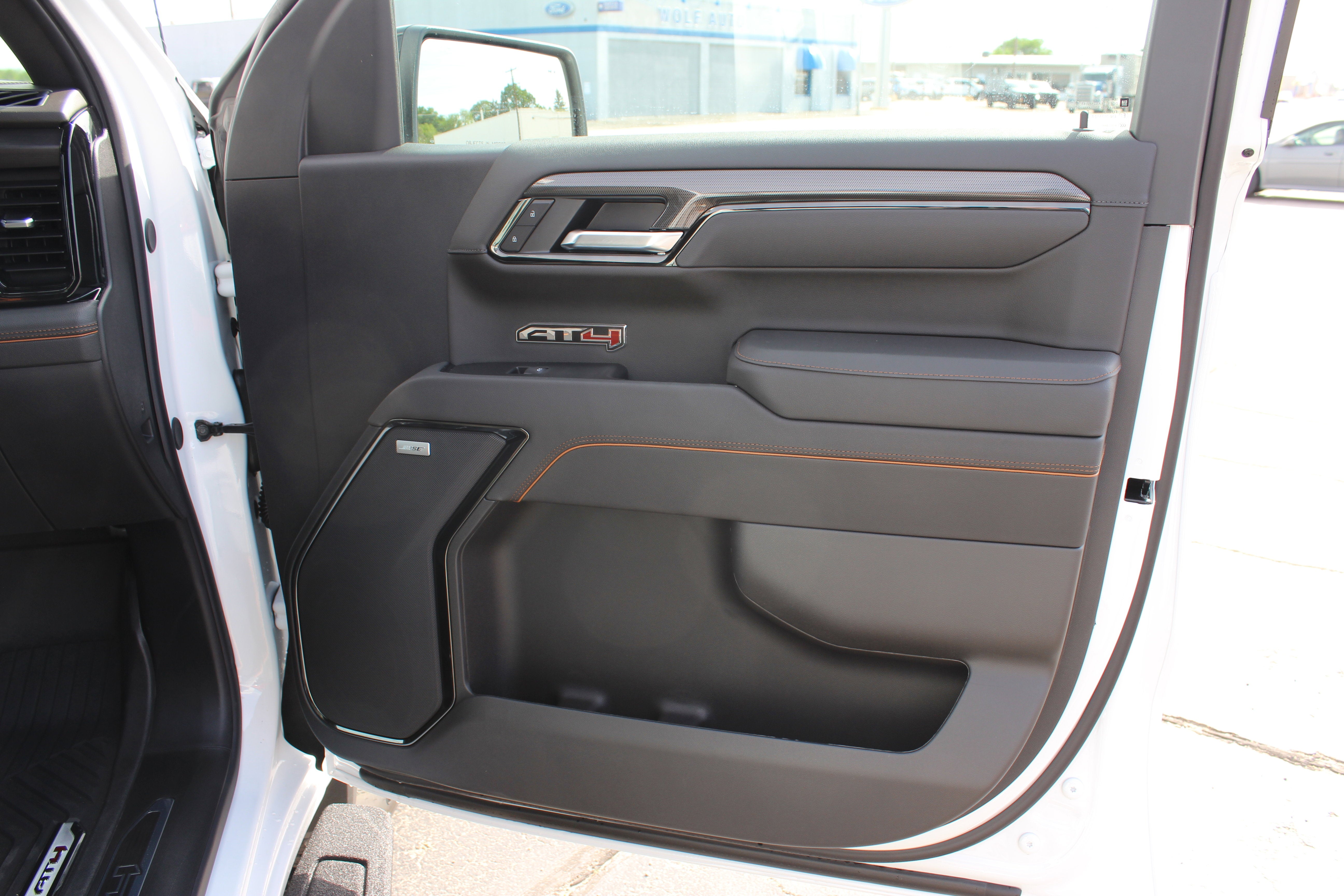2026 GMC Sierra 1500 AT4 - Photo 21