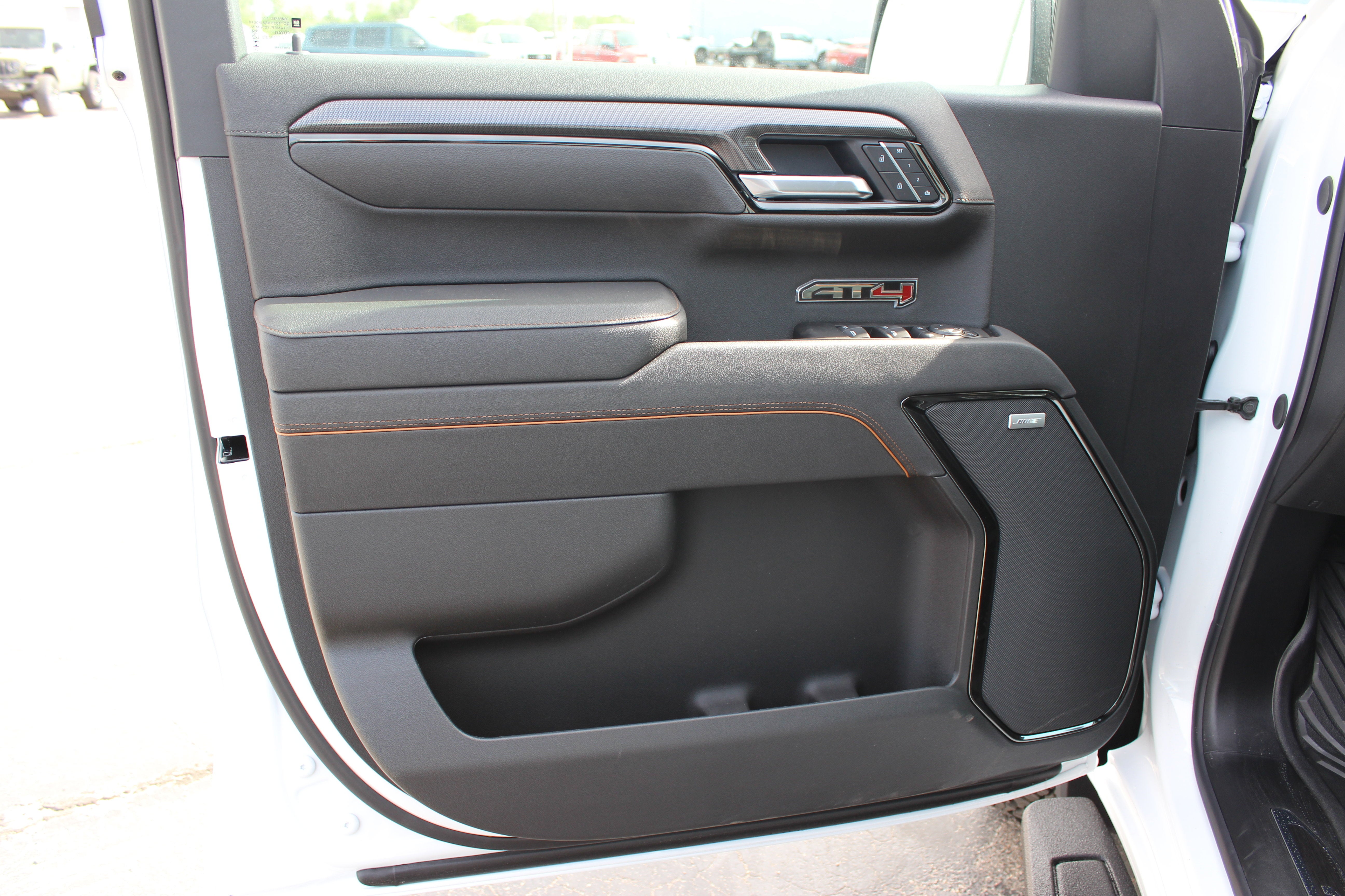 2026 GMC Sierra 1500 AT4 - Photo 24