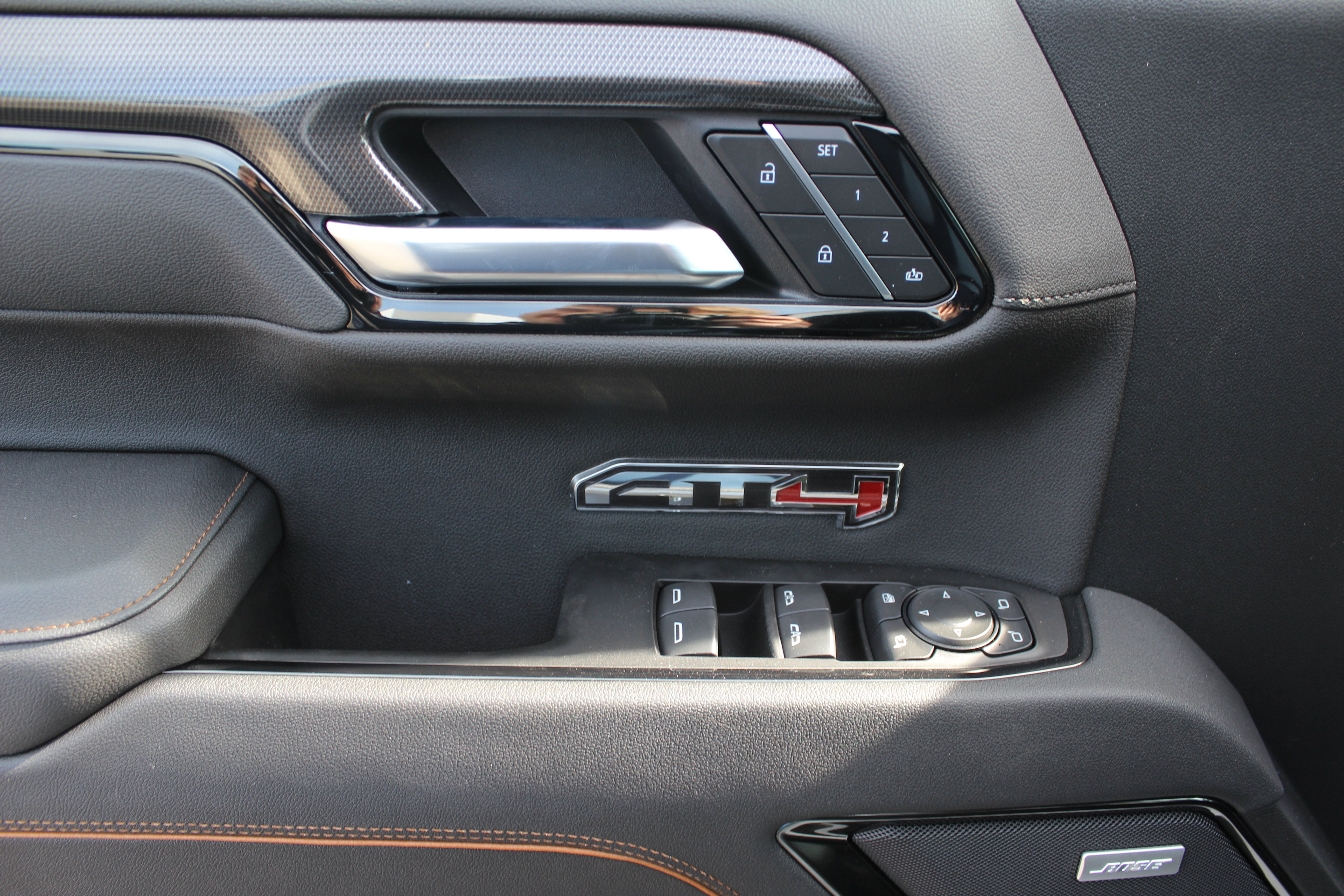 2026 GMC Sierra 1500 AT4 - Photo 25