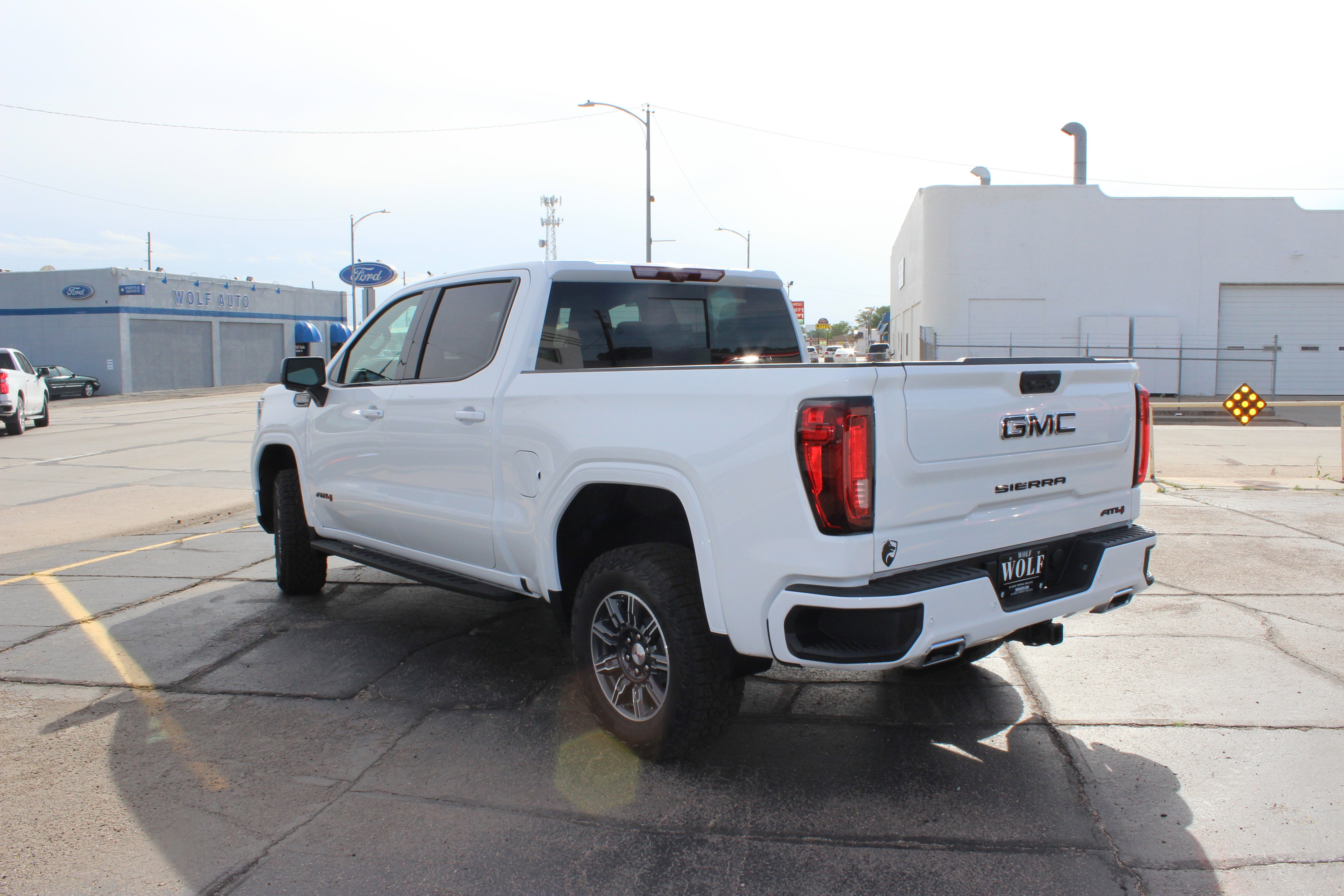 2026 GMC Sierra 1500 AT4 - Photo 26