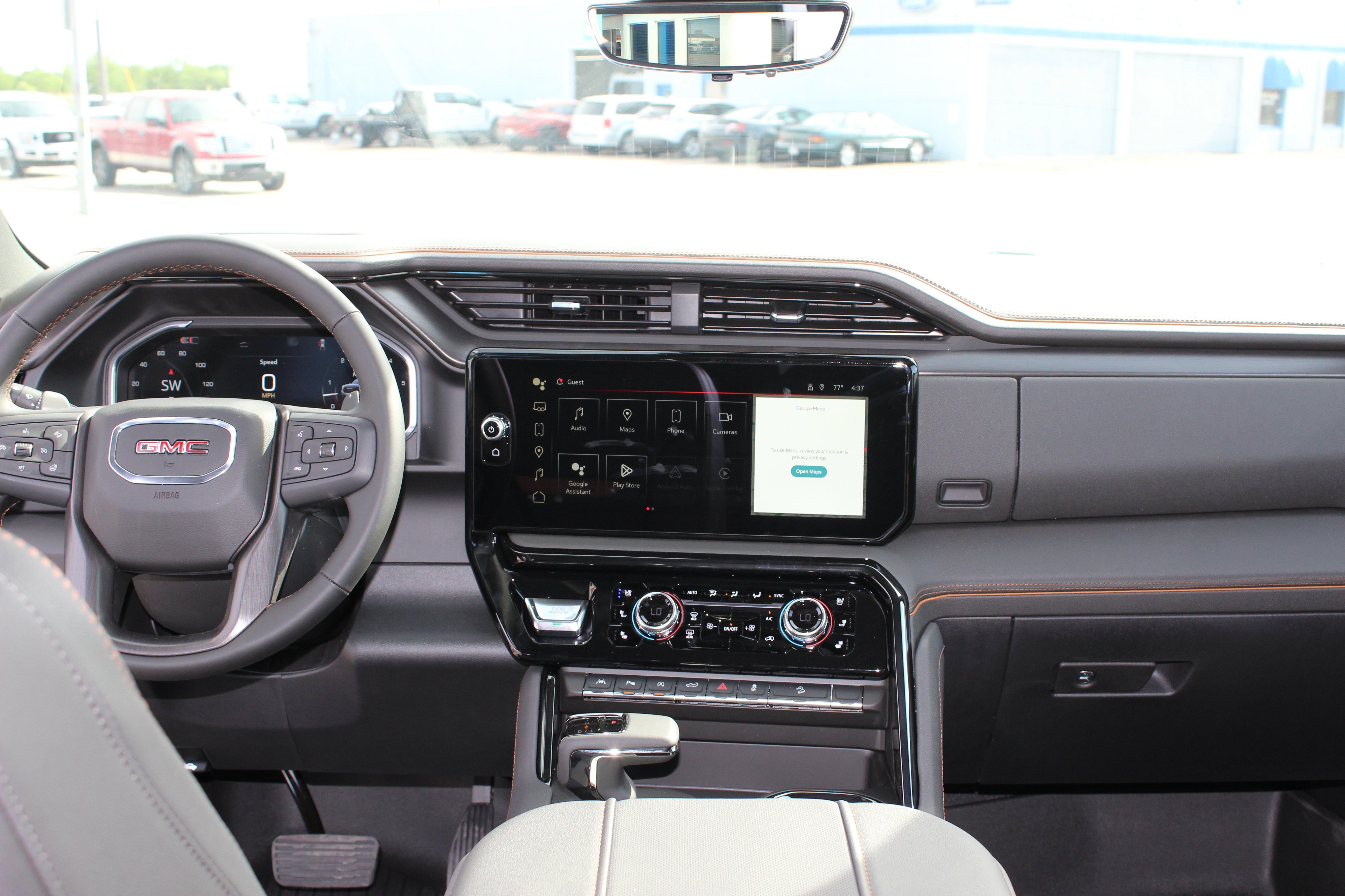 2026 GMC Sierra 1500 AT4 - Photo 8