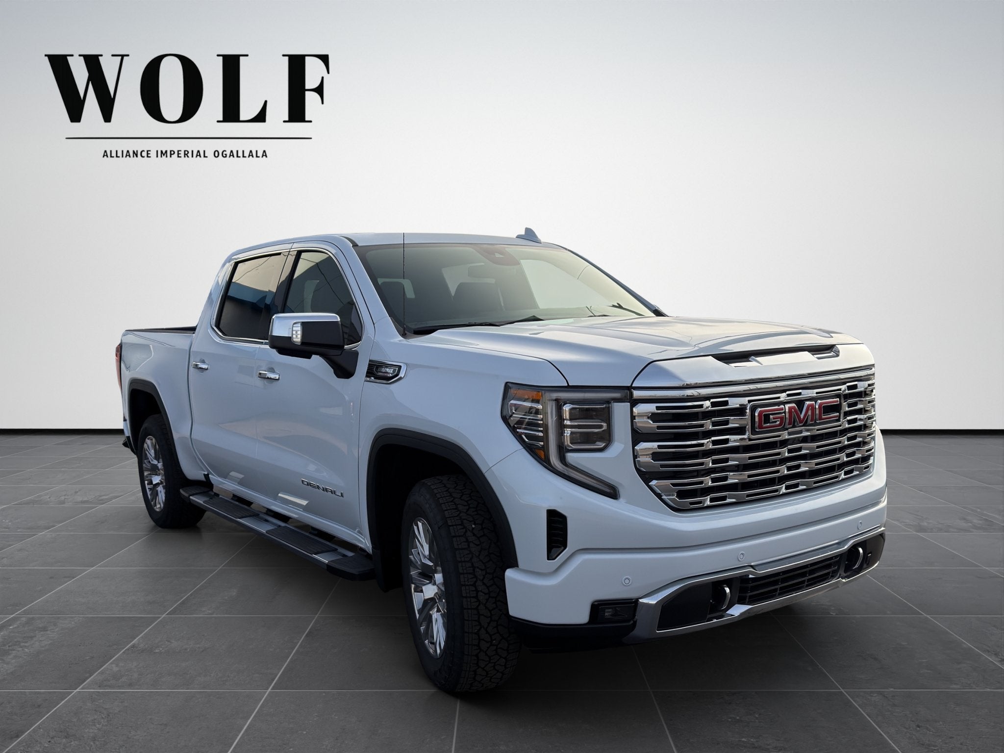 2026 GMC Sierra 1500
