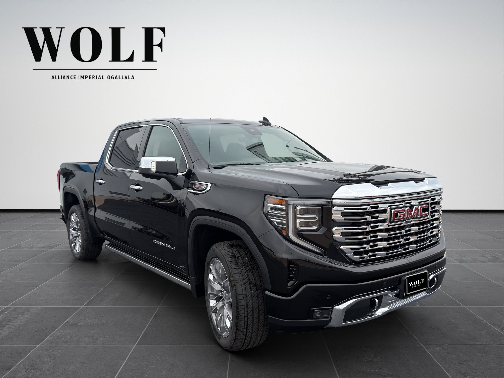 2026 GMC Sierra 1500 Denali