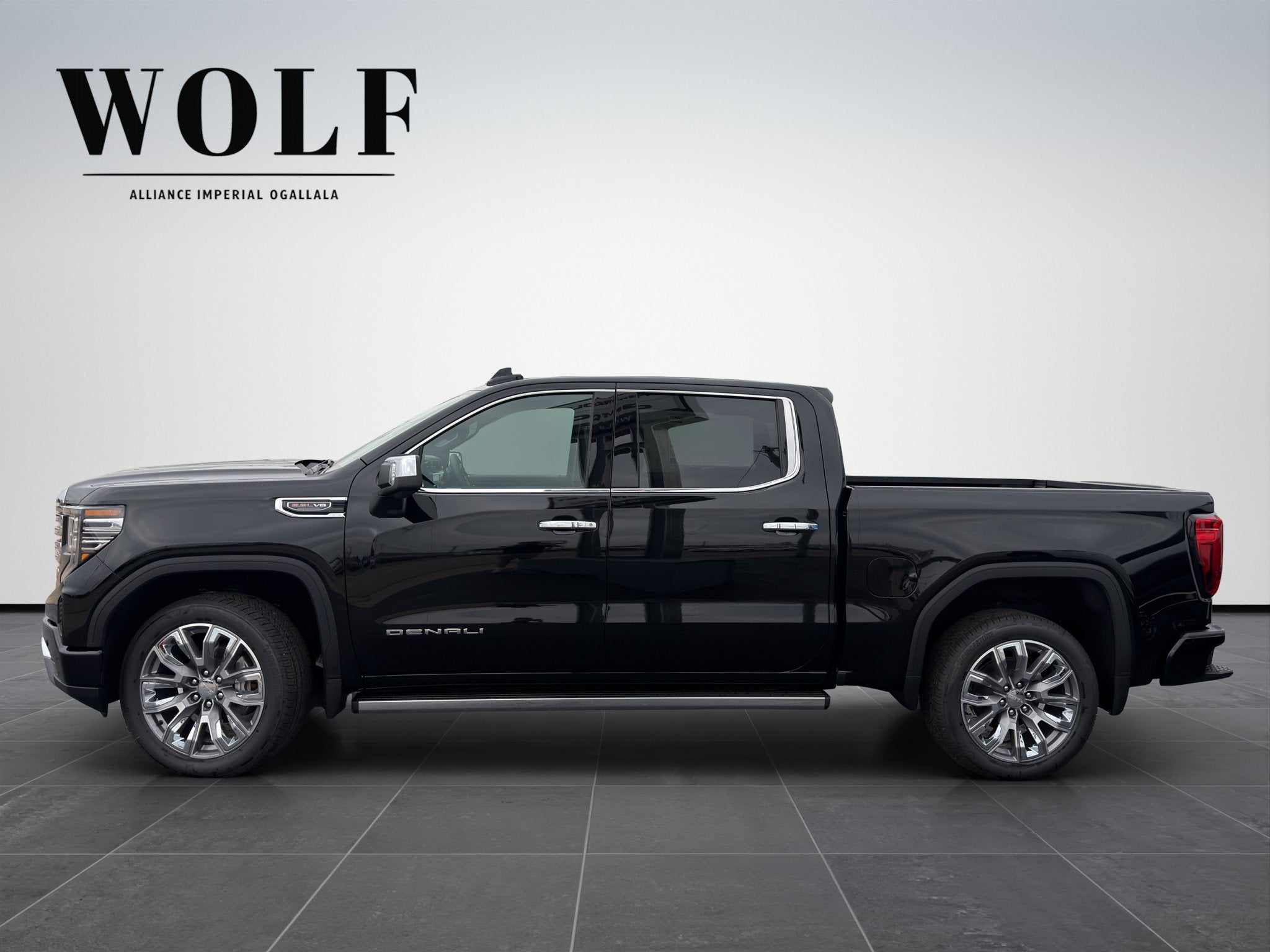 2026 GMC Sierra 1500 Denali