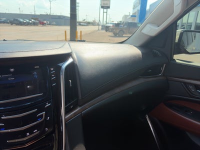 2015 Cadillac Escalade ESV Premium