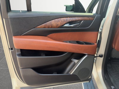 2015 Cadillac Escalade ESV Premium