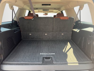 2015 Cadillac Escalade ESV Premium