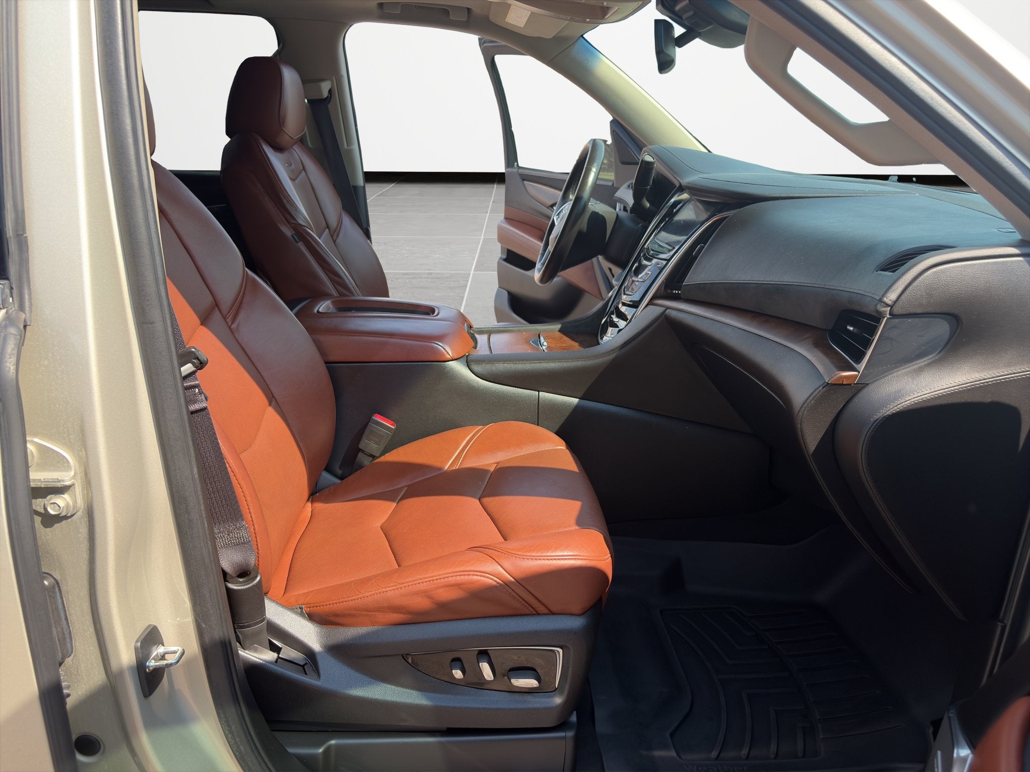2015 Cadillac Escalade ESV Premium