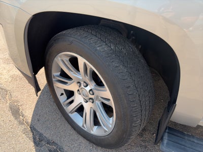2015 Cadillac Escalade ESV Premium
