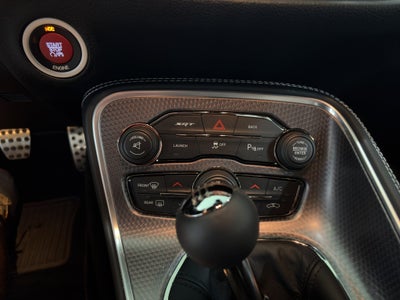 2015 Dodge Challenger SRT Hellcat