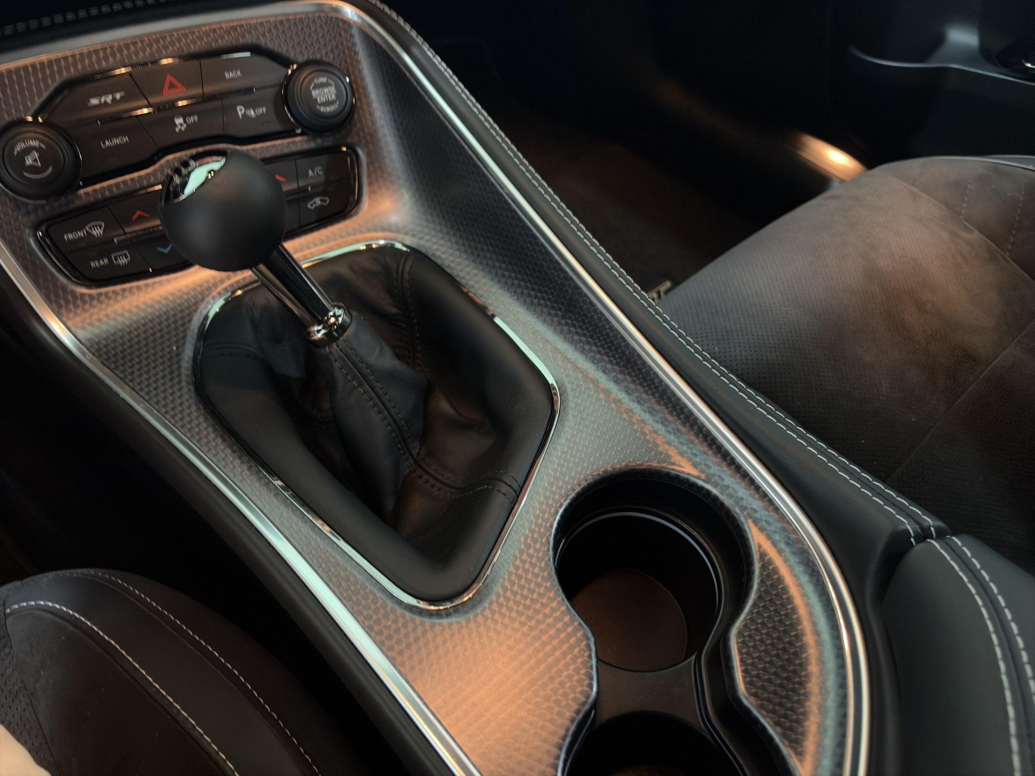 2015 Dodge Challenger SRT Hellcat
