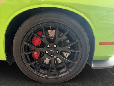2015 Dodge Challenger SRT Hellcat
