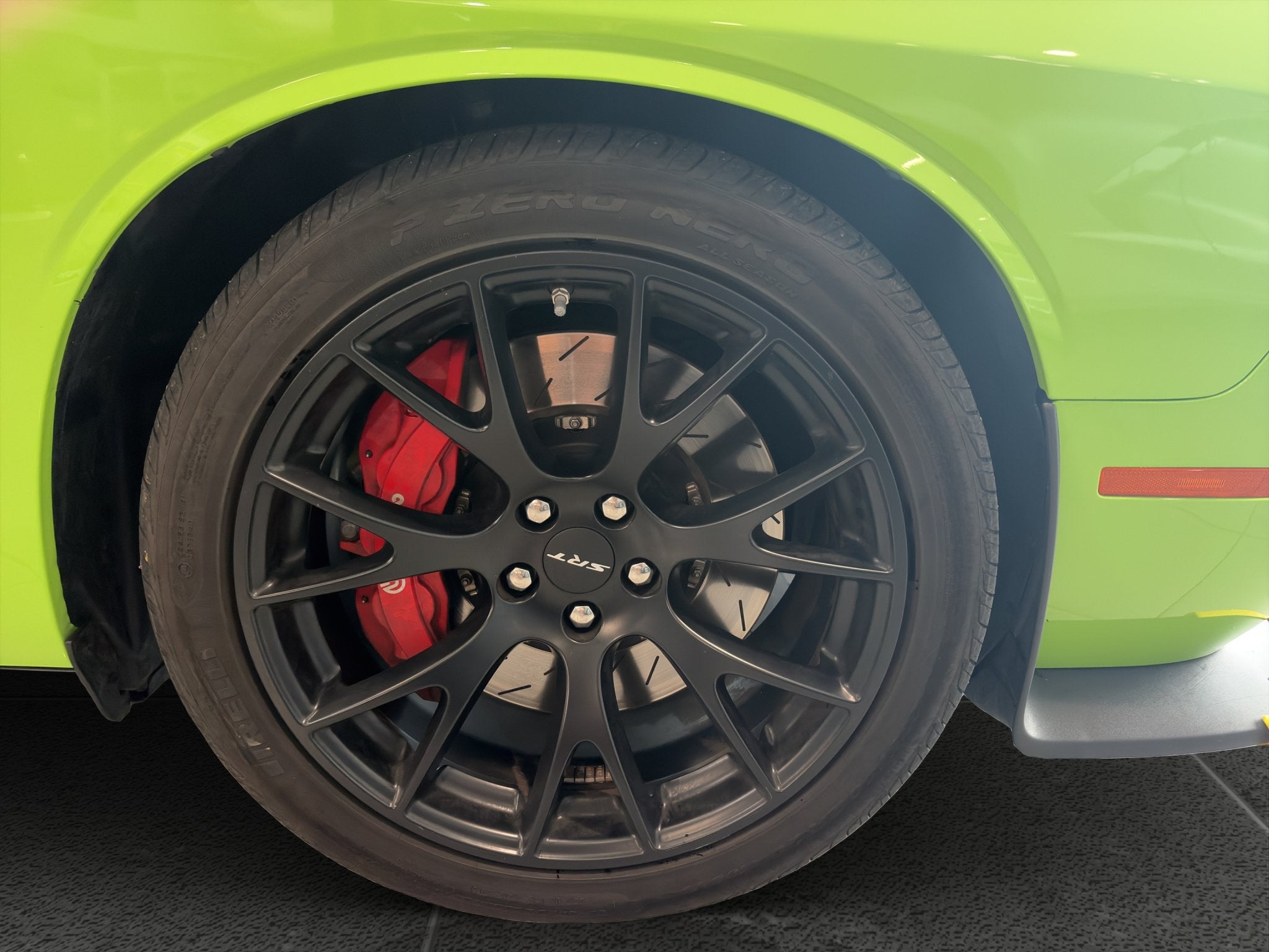 2015 Dodge Challenger SRT Hellcat