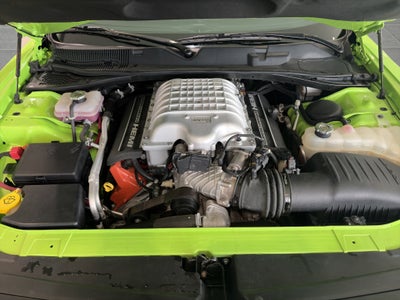 2015 Dodge Challenger SRT Hellcat