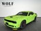 2015 Dodge Challenger SRT Hellcat