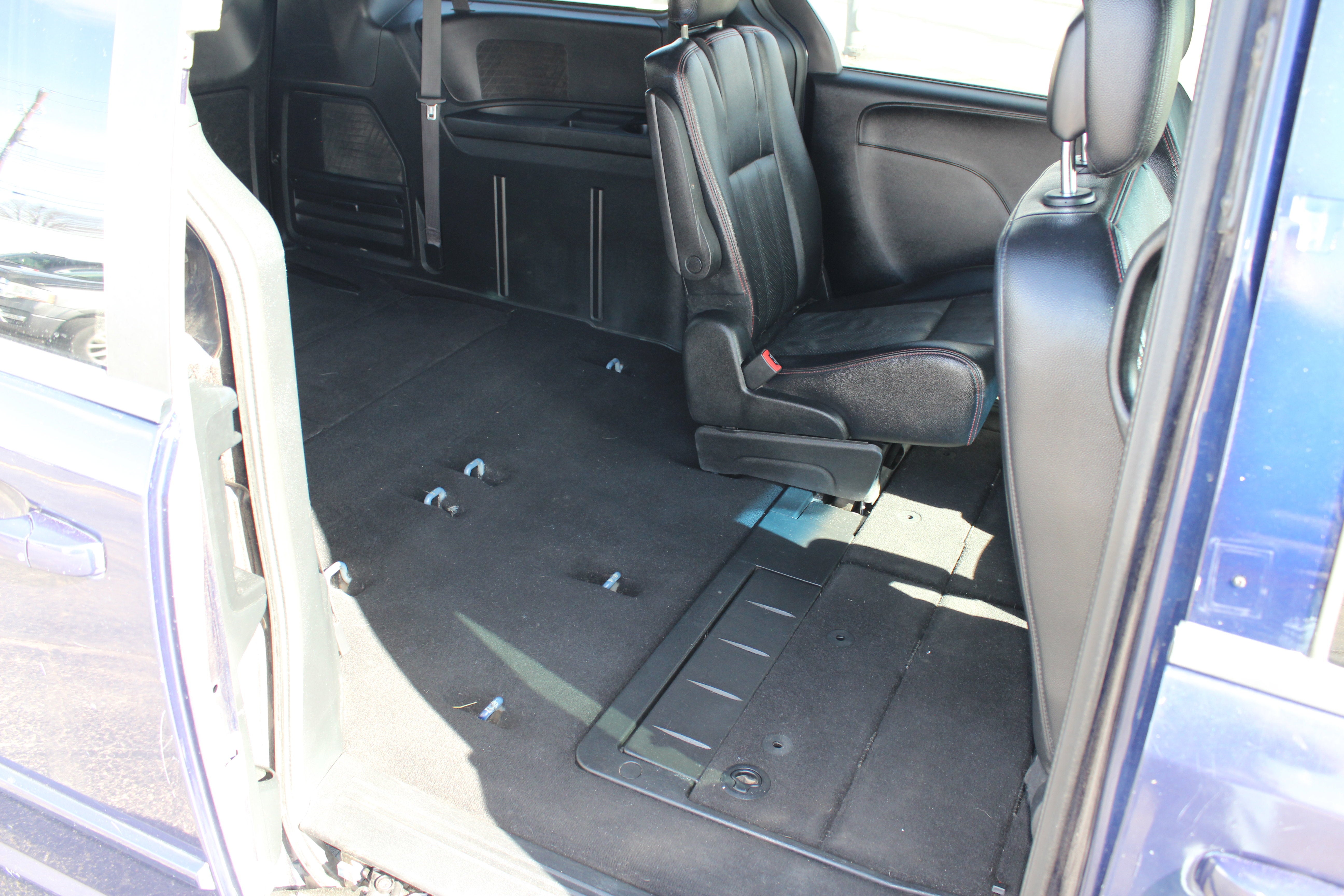 2015 Dodge Grand Caravan R/T