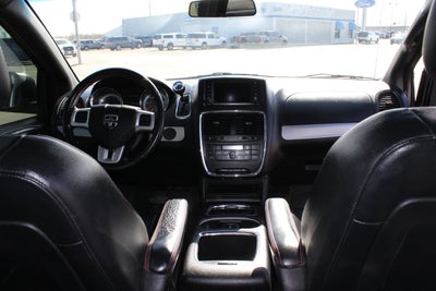2015 Dodge Grand Caravan R/T