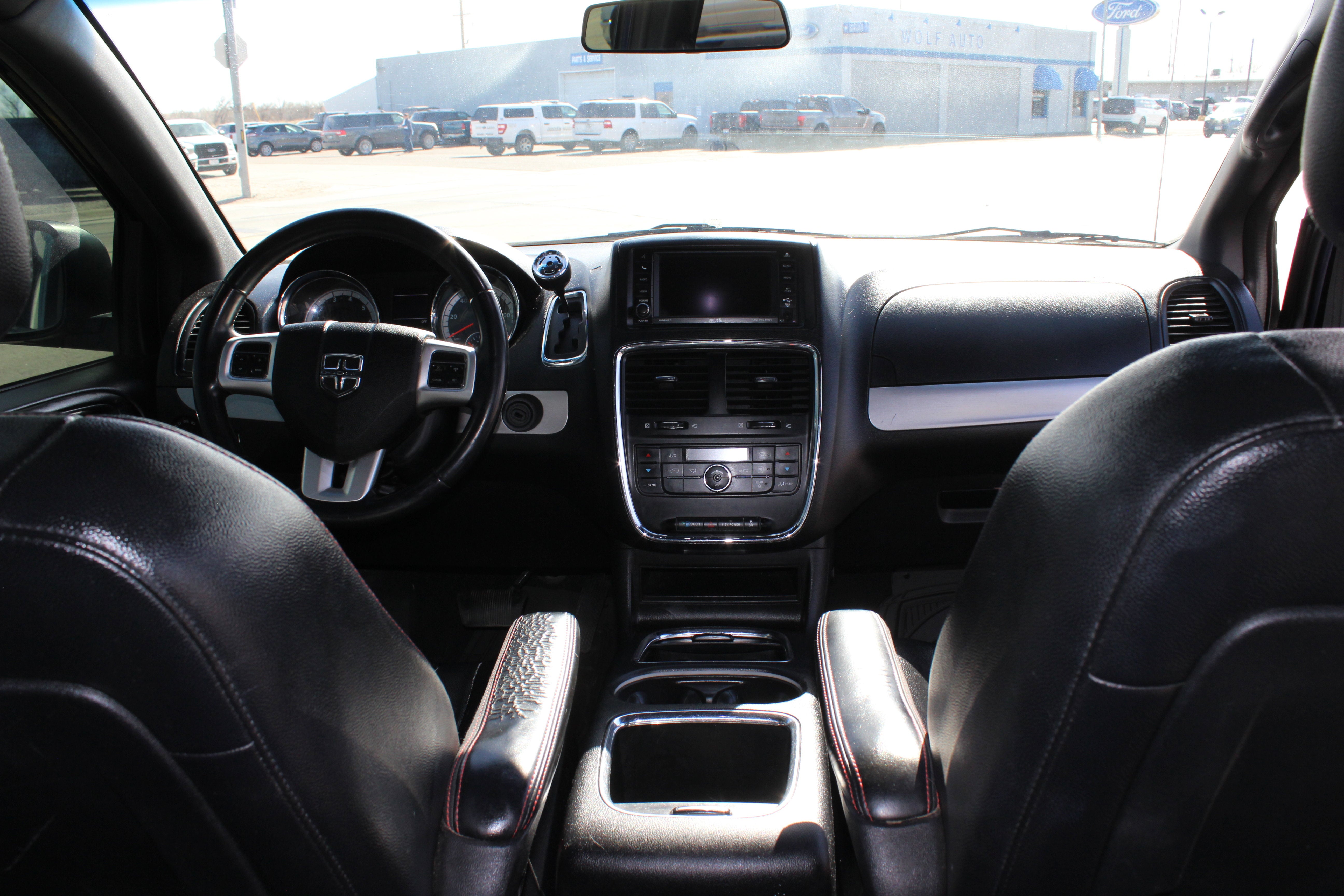 2015 Dodge Grand Caravan R/T