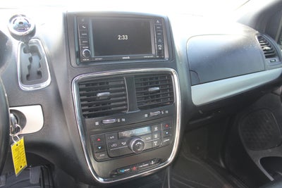 2015 Dodge Grand Caravan R/T